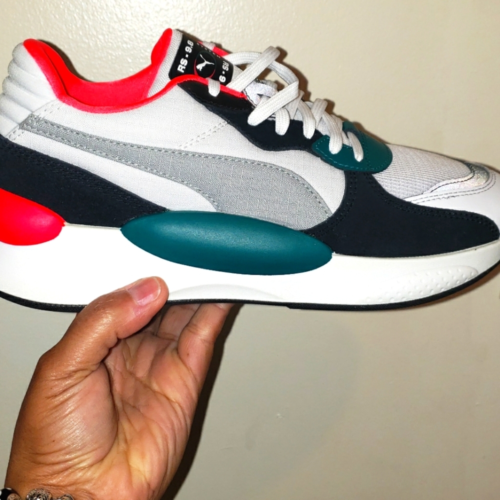 Buty Puma rs 9.8 space sneakers